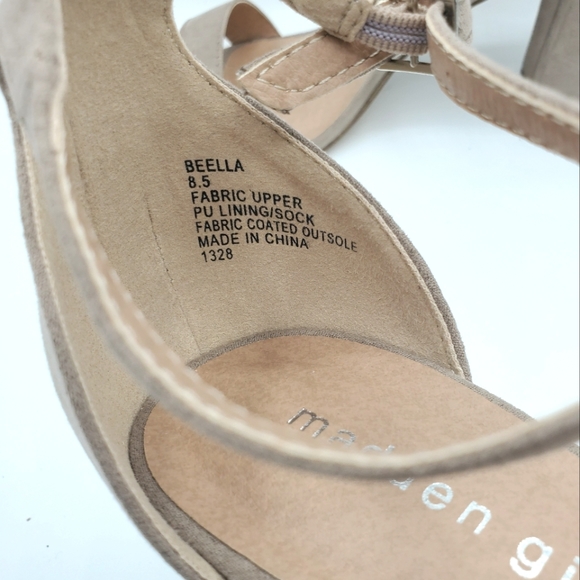 Steve Madden Girl Beella heels NWOB - Picture 10 of 10